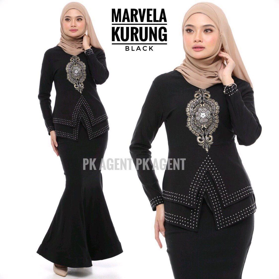MARVELA KURUNG BY PETIKITA RAYA