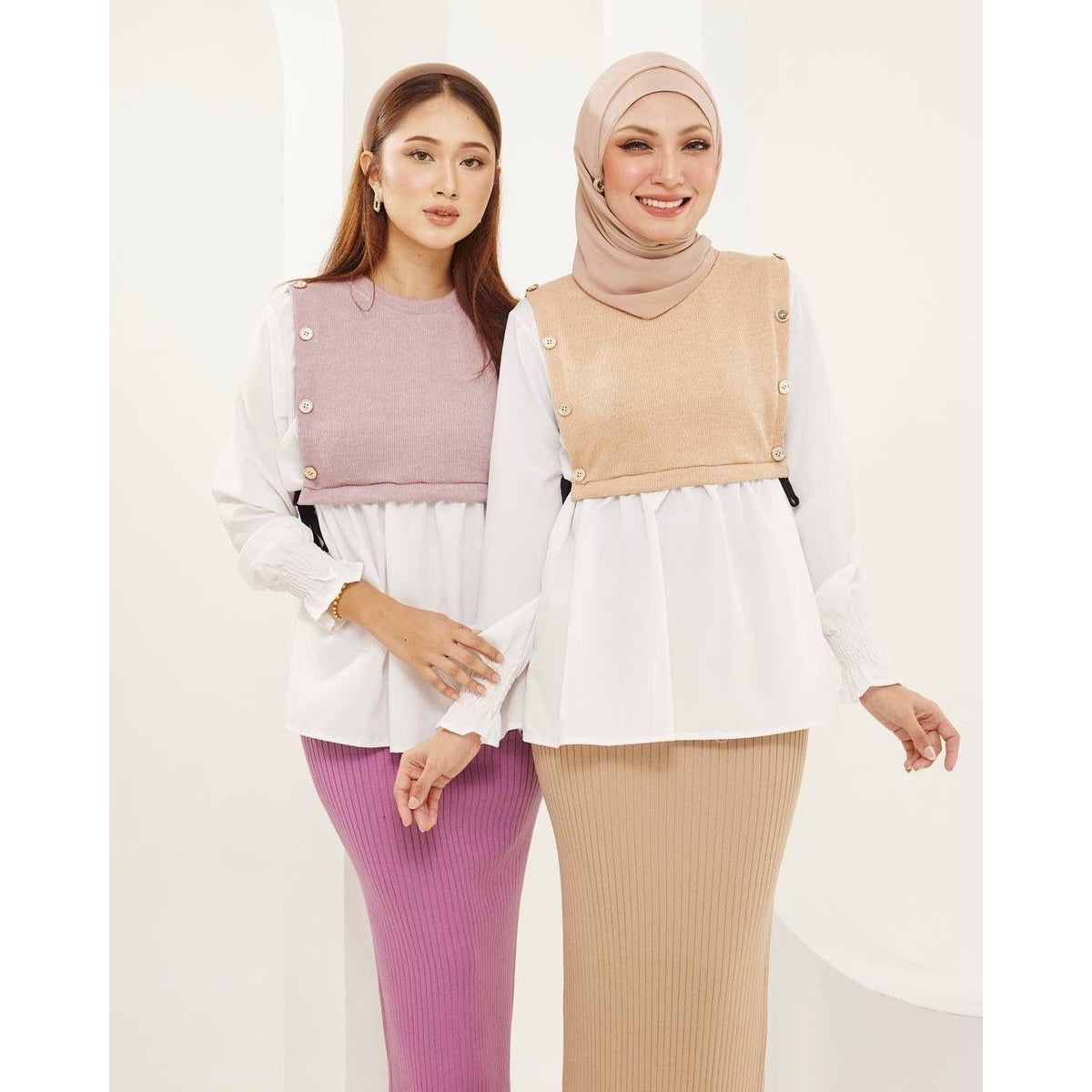 MAKO TOPS BY PETIKITA / LIMITED STOCK