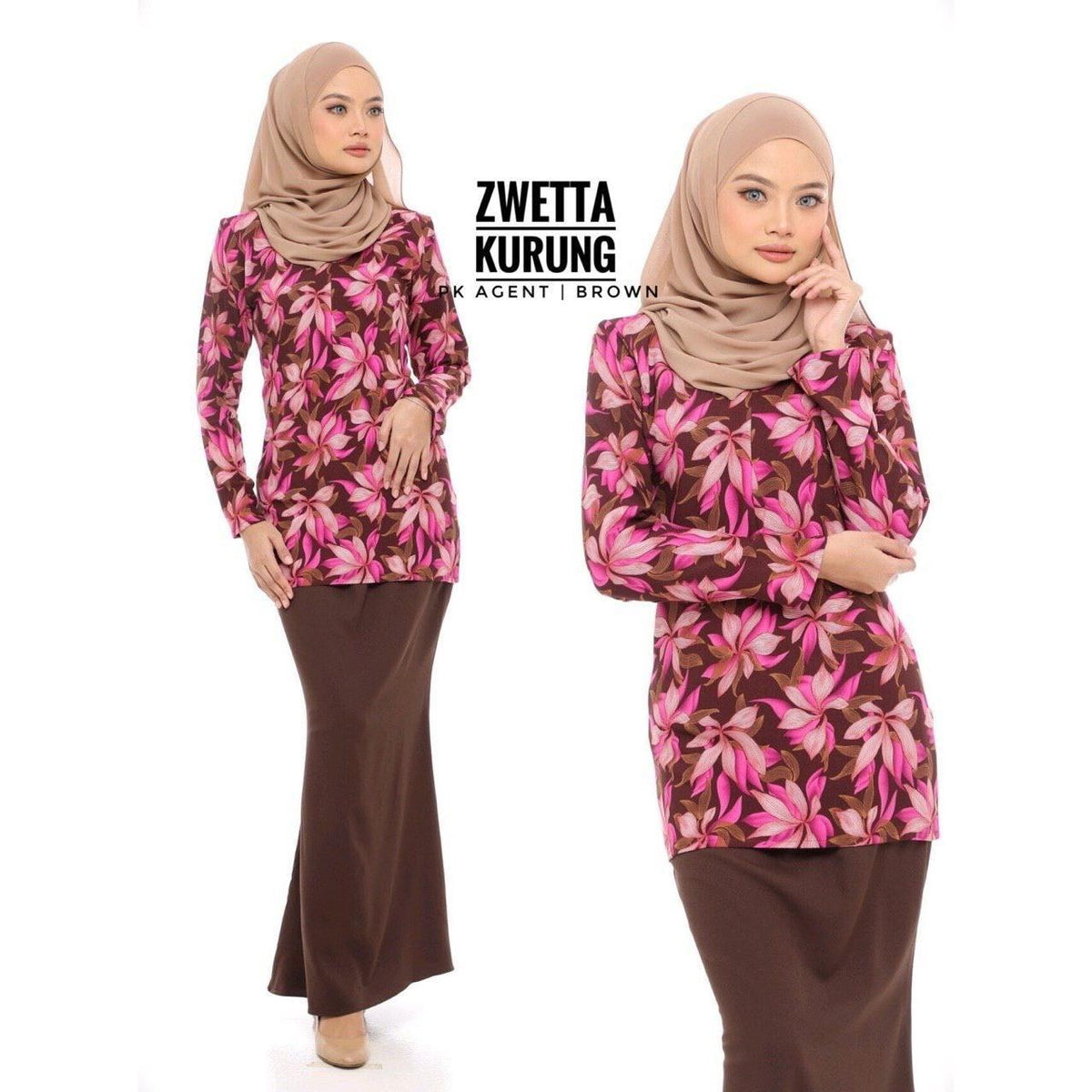 ZWETTA KURUNG BY PETIKITA RAYA