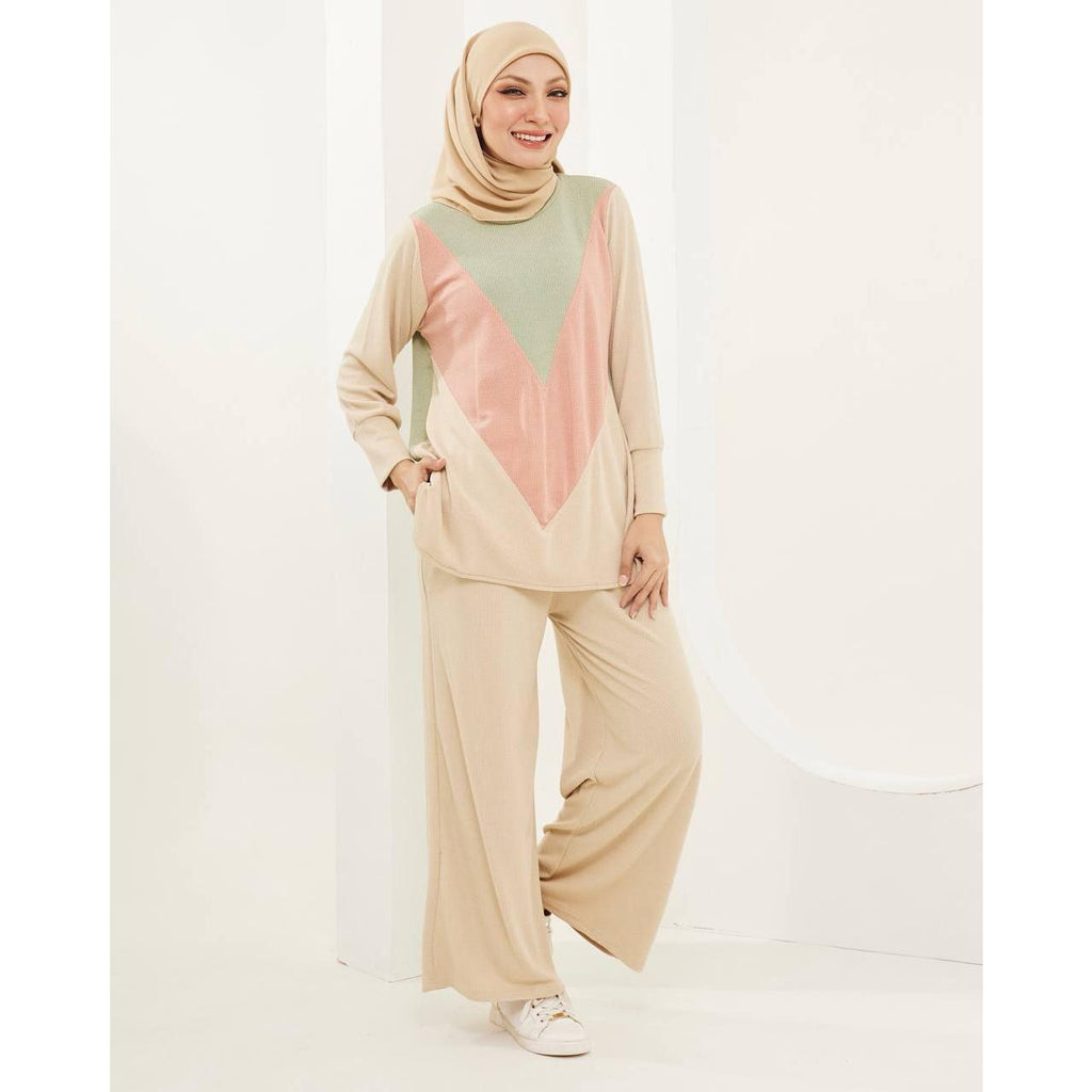 ZIENTA SET BY PETIKITA COMFY SET