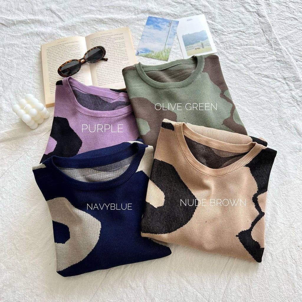 ZELNA TOPS BY PETIKITA CASUAL