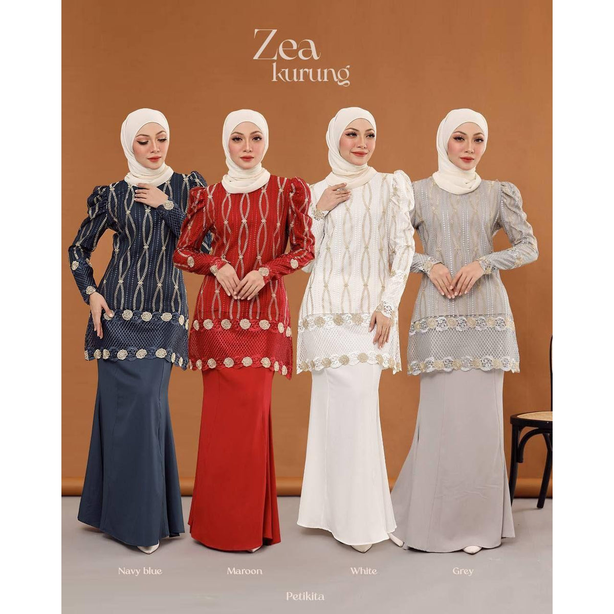ZEA KURUNG BY PETIKITAAAAA