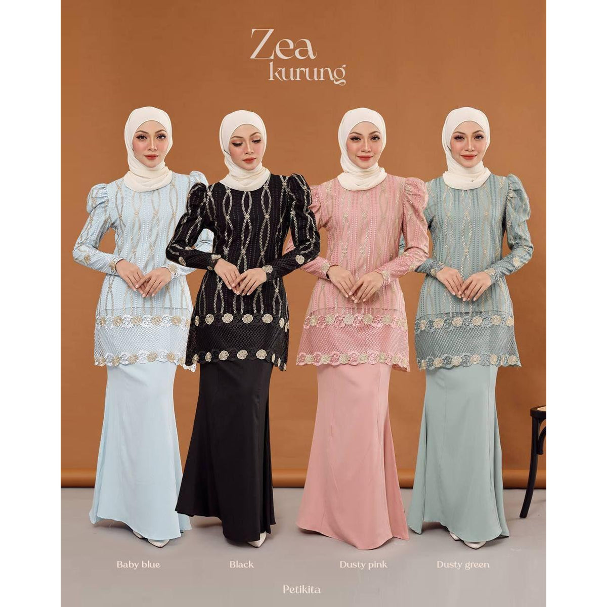 ZEA KURUNG BY PETIKITAAAAA