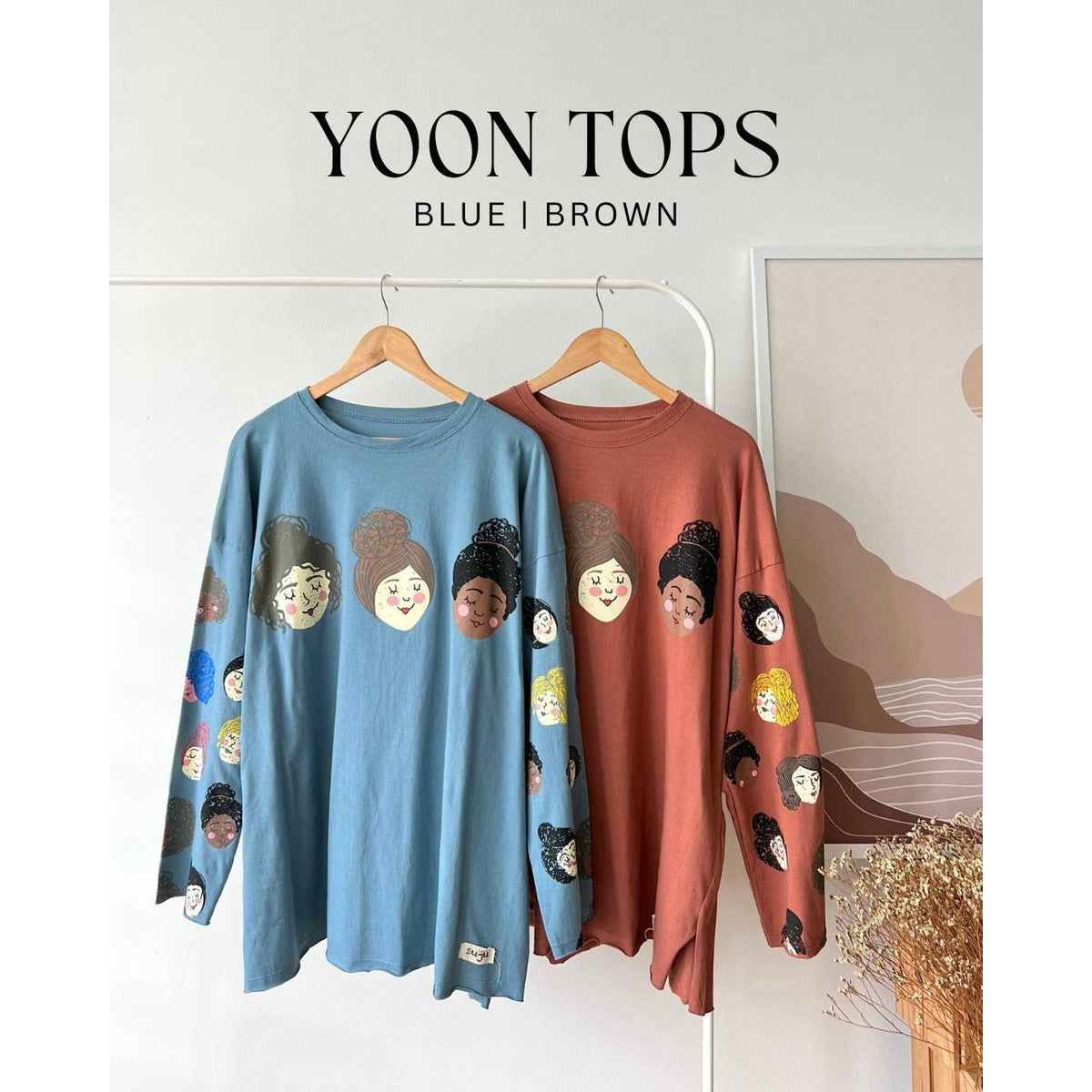 YOON TOPS BY PETIKITAAAAAA