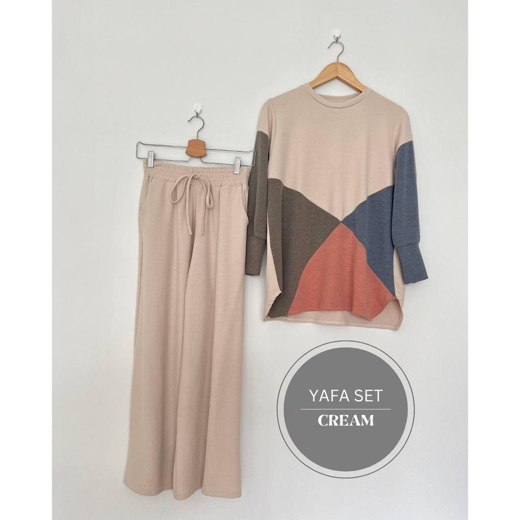 YAFA SET BY PETIKITA CASUAL