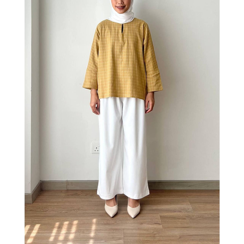 WANIS BLOUSE BY PETIKITA CASUAL