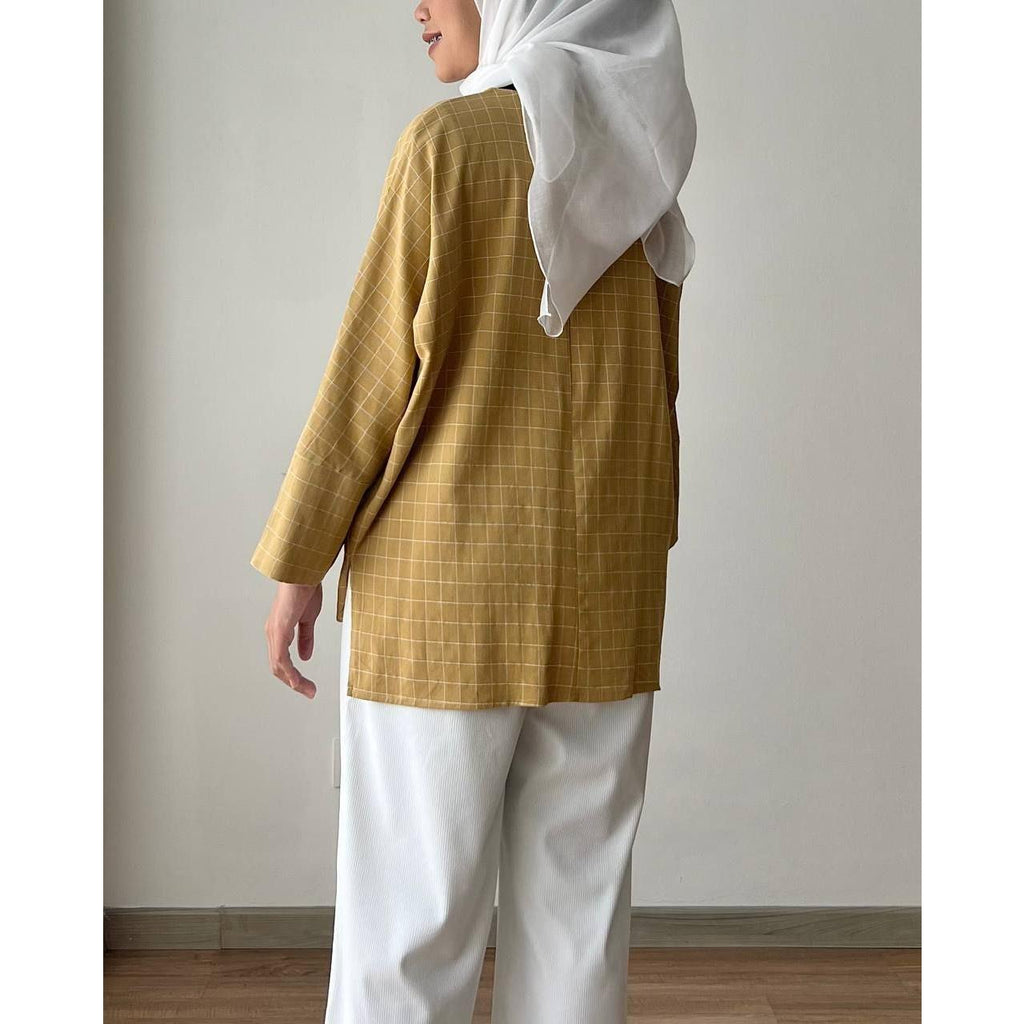 WANIS BLOUSE BY PETIKITA CASUAL