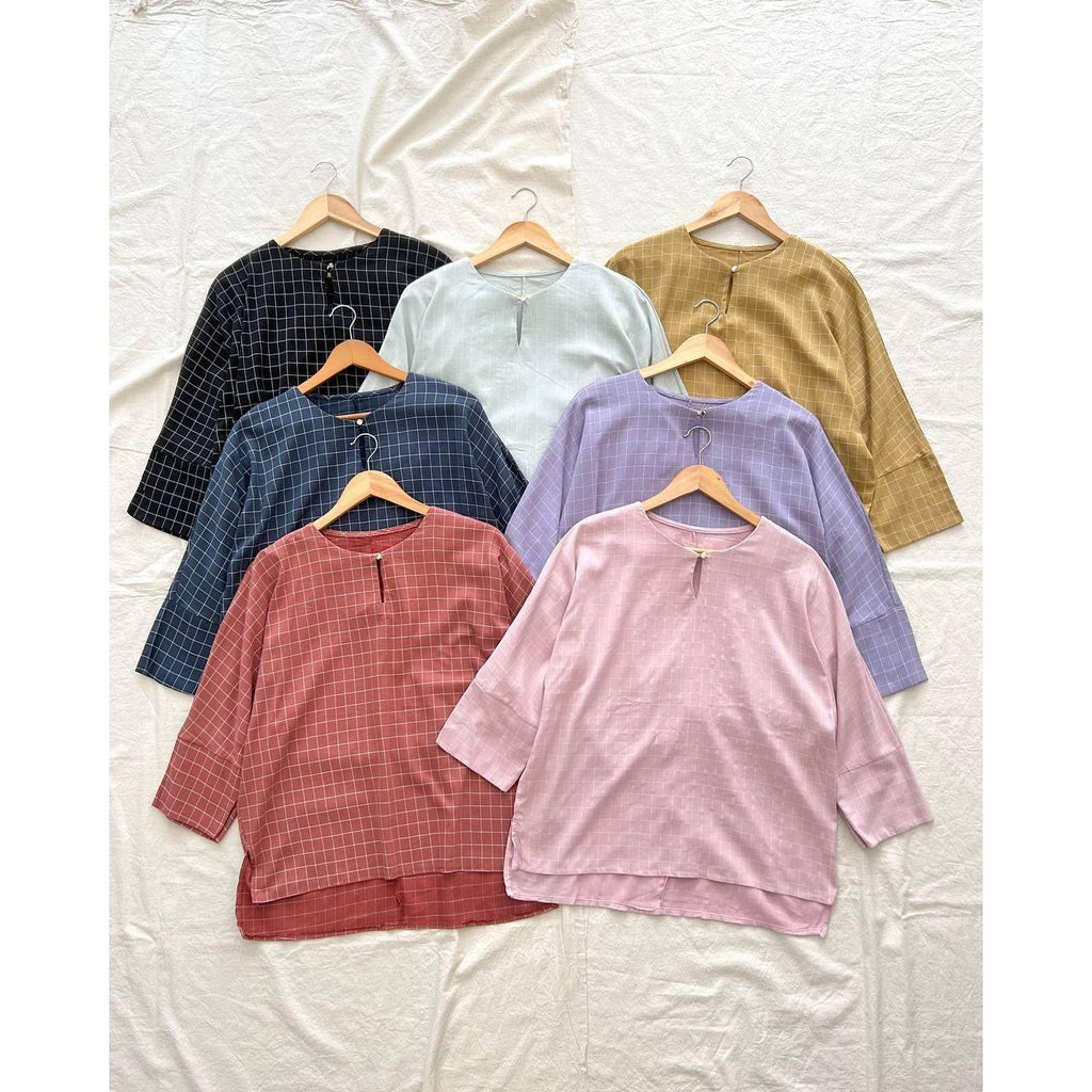 WANIS BLOUSE BY PETIKITA CASUAL