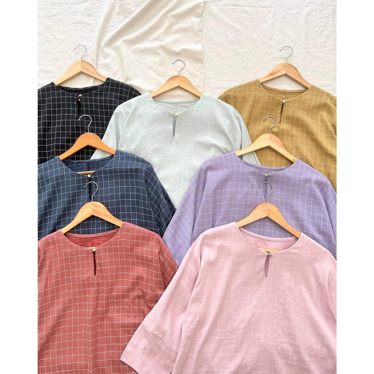 WANIS BLOUSE BY PETIKITA CASUAL