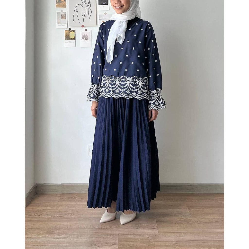 WANA BLOUSE BY PETIKITA CASUAL