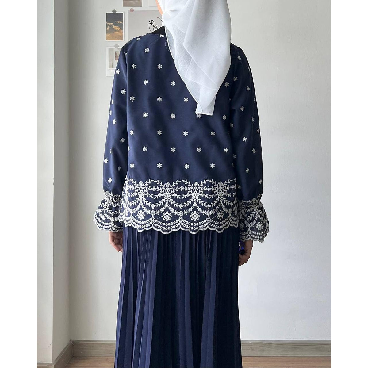 WANA BLOUSE BY PETIKITA CASUAL