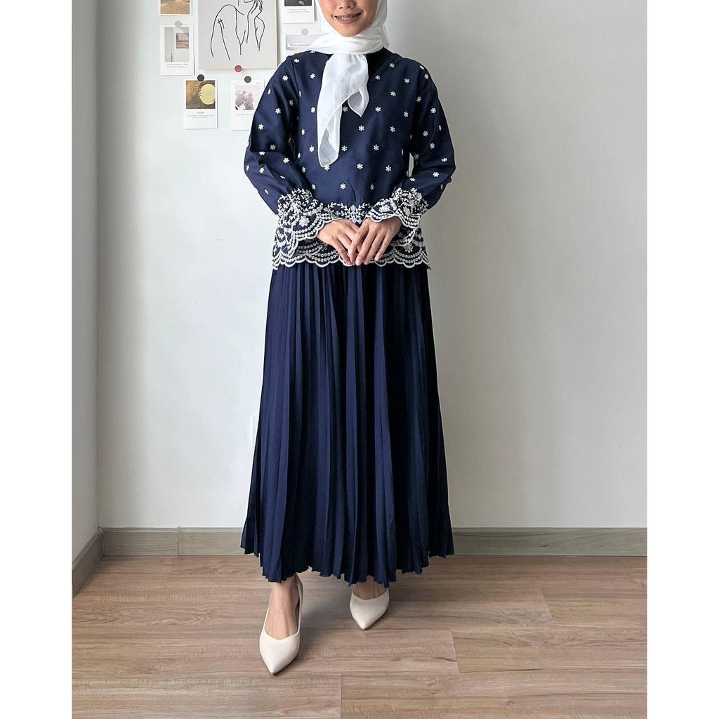 WANA BLOUSE BY PETIKITA CASUAL