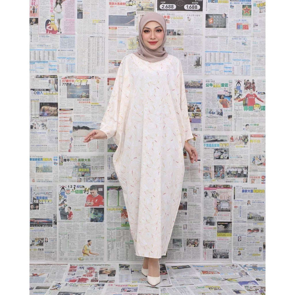 VINI KAFTAN BY PETIKITA RAYA
