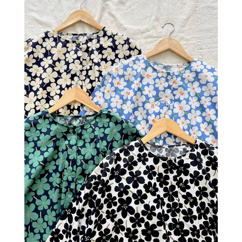 VINA BLOUSE BY PETIKITA CASUAL