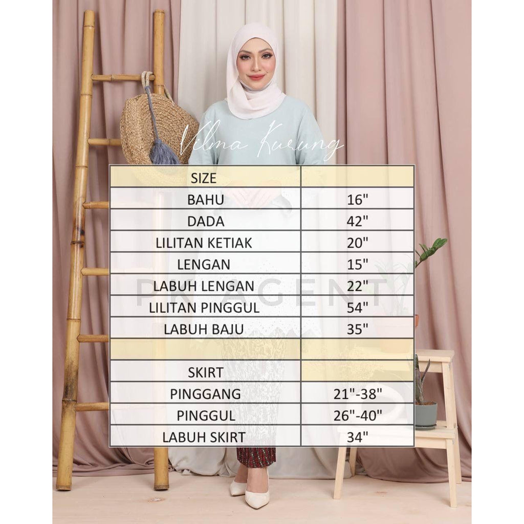 VILMA KURUNG BY PETIKITA RAYA 2023