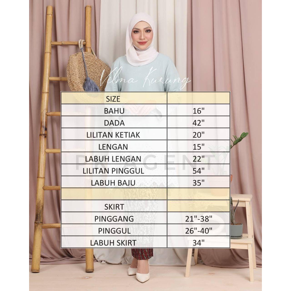 VILMA KURUNG BY PETIKITA RAYA 2023