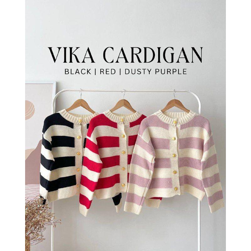 VIKA CARDIGAN BY PETIKITA CASUAL