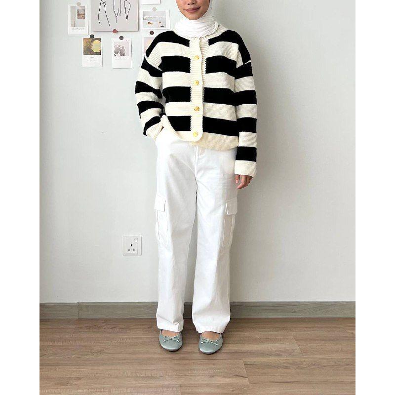 VIKA CARDIGAN BY PETIKITA CASUAL