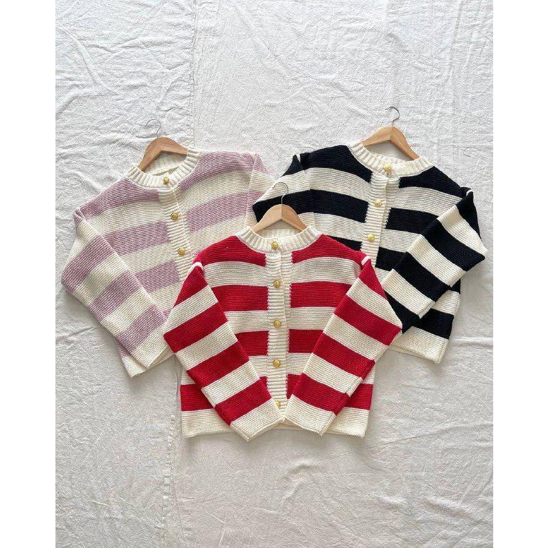 VIKA CARDIGAN BY PETIKITA CASUAL