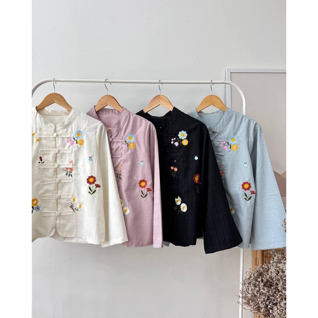 VERSA BLOUSE BY PETIKITA CASUAL