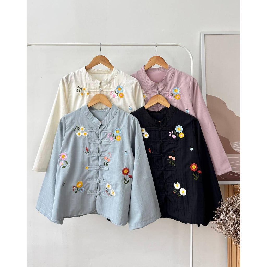 VERSA BLOUSE BY PETIKITA CASUAL