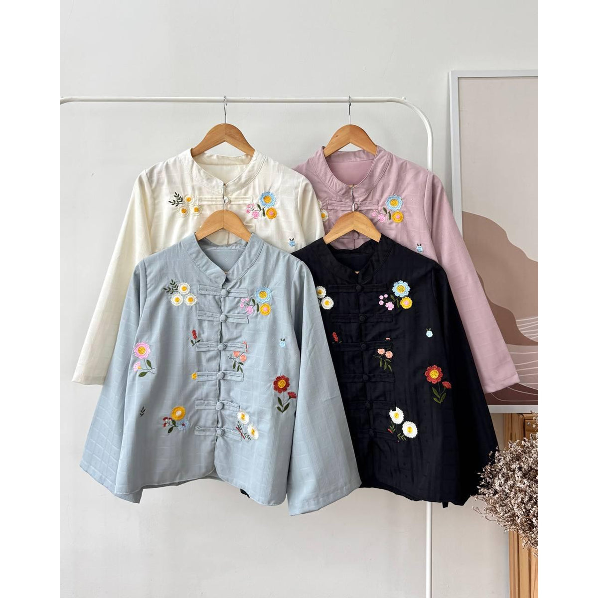 VERSA BLOUSE BY PETIKITA CASUAL