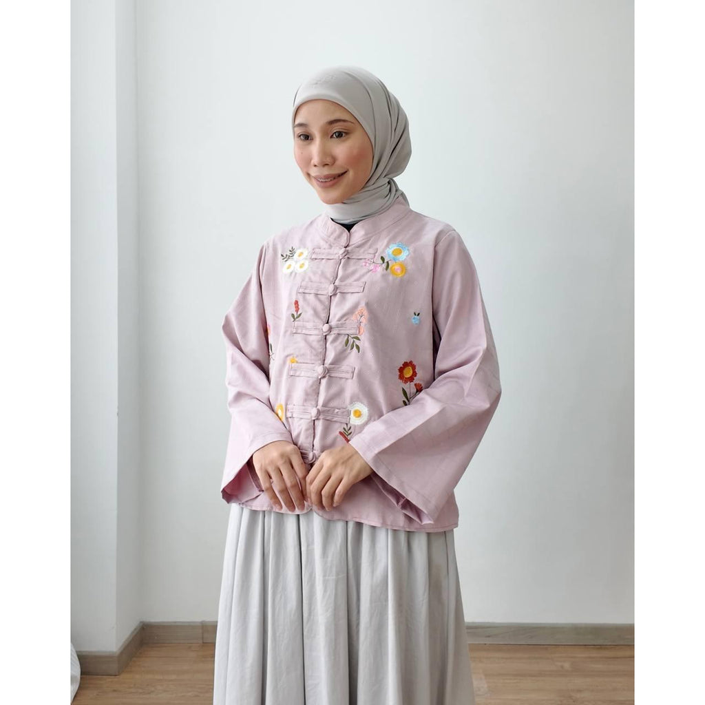 VERSA BLOUSE BY PETIKITA CASUAL