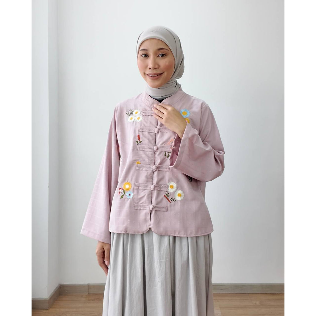 VERSA BLOUSE BY PETIKITA CASUAL