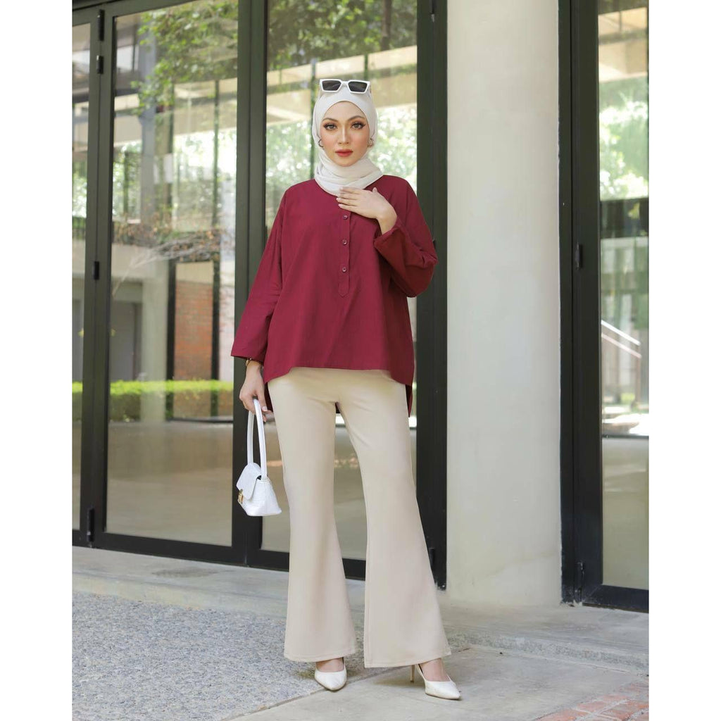 VERENA BLOUSE BY PETIKITA CASUAL