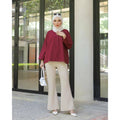 VERENA BLOUSE BY PETIKITA CASUAL
