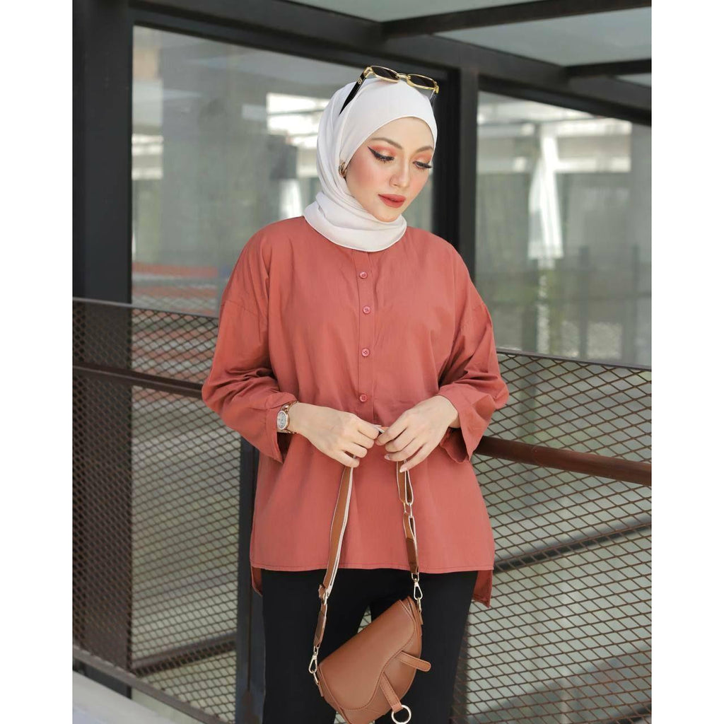 VERENA BLOUSE BY PETIKITA CASUAL