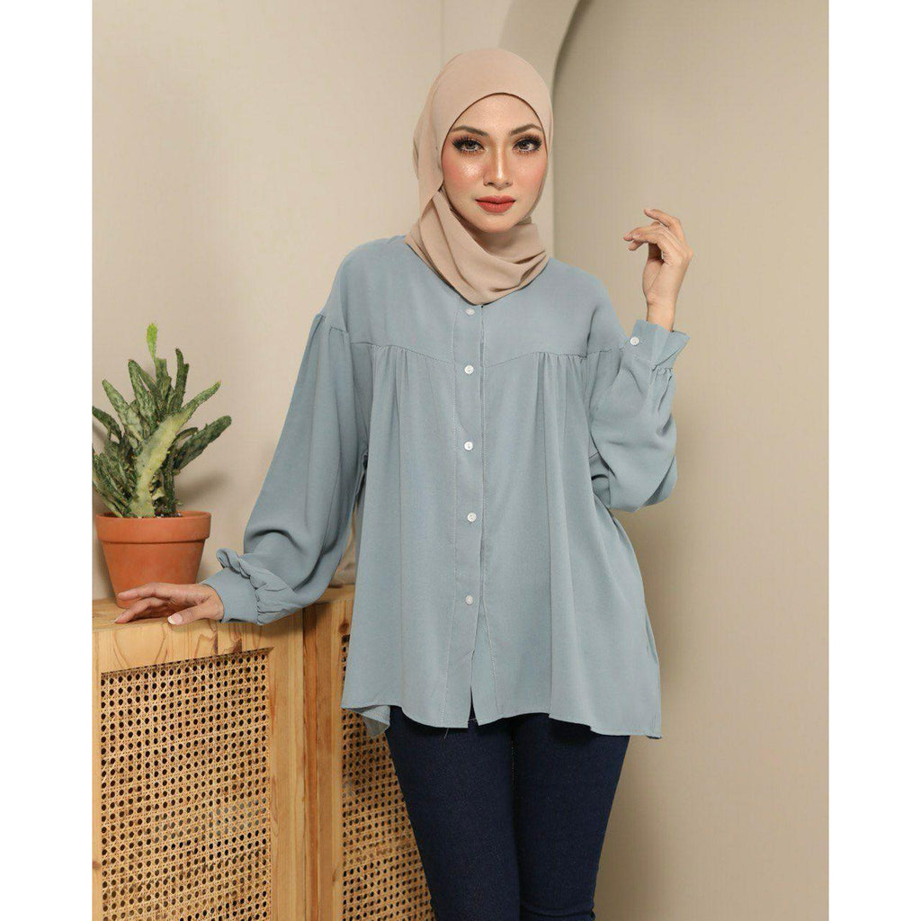 VERA BLOUSE BY PETIKITA CASUAL