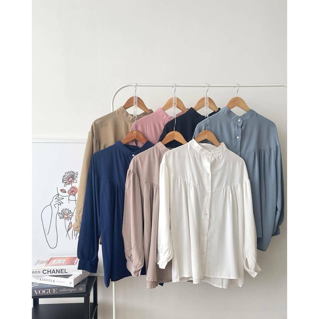 VERA BLOUSE BY PETIKITA CASUAL