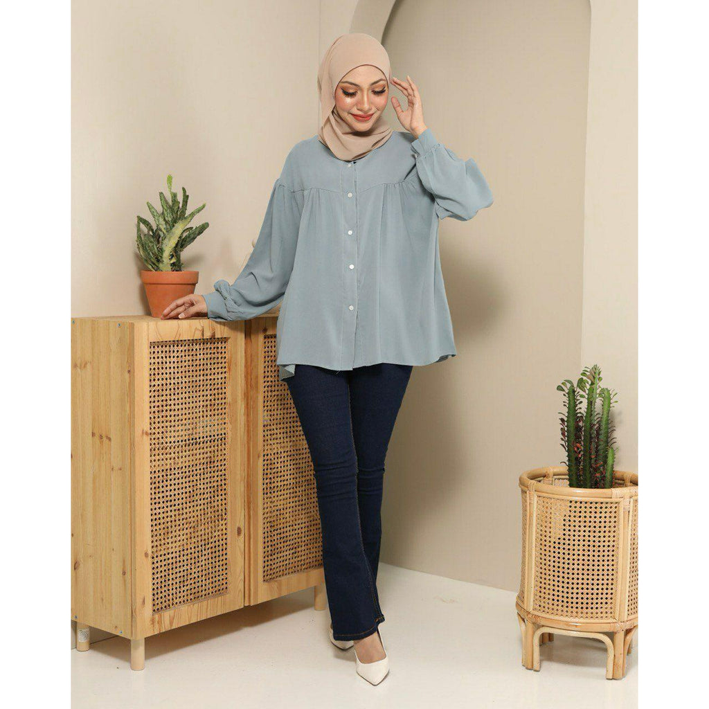 VERA BLOUSE BY PETIKITA CASUAL