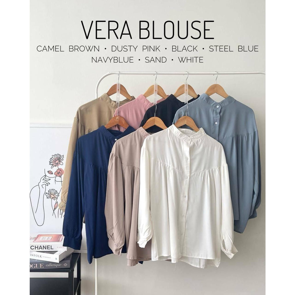 VERA BLOUSE BY PETIKITA CASUAL