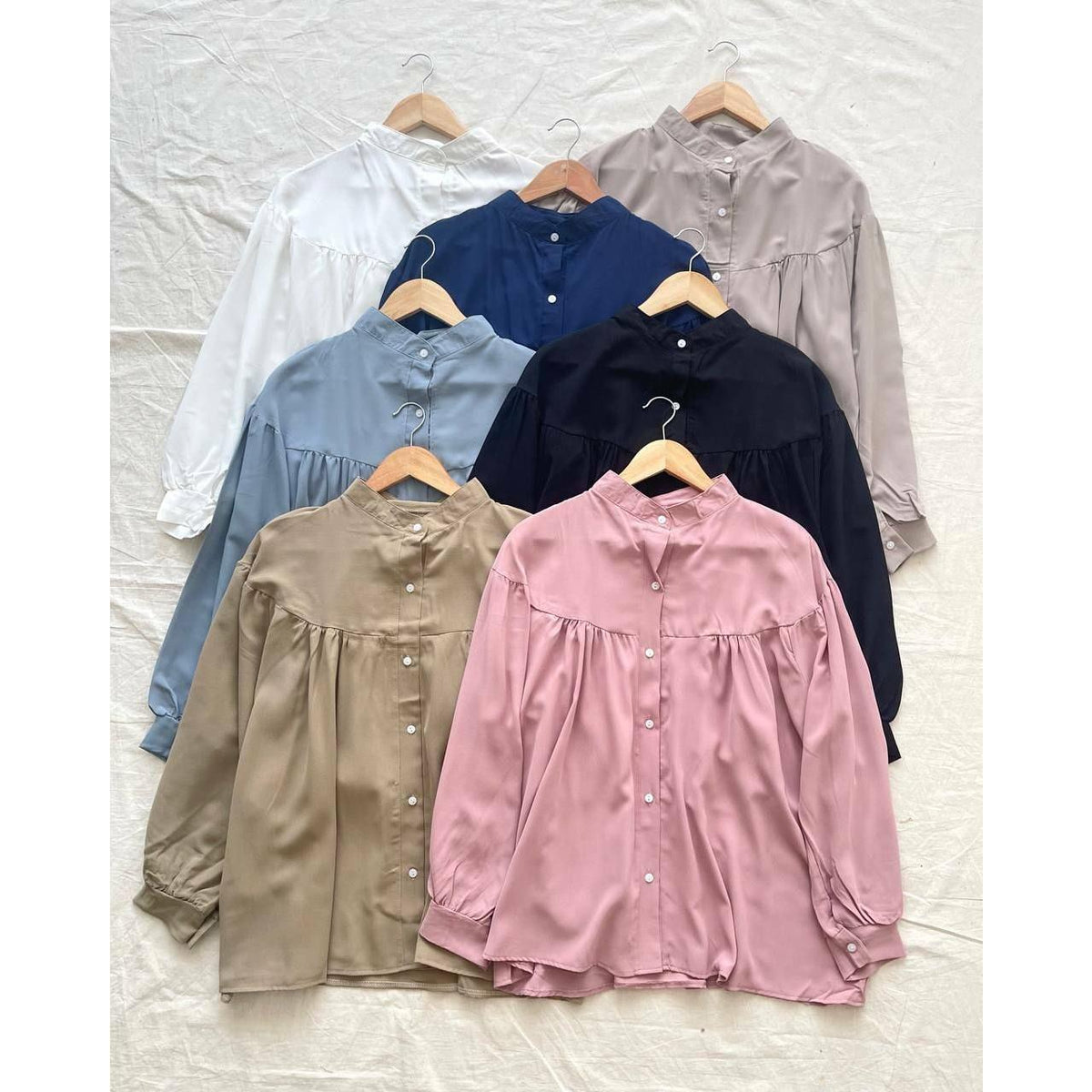 VERA BLOUSE BY PETIKITA CASUAL