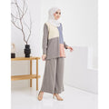 VANYA SET BY PETIKITA COMFY SET