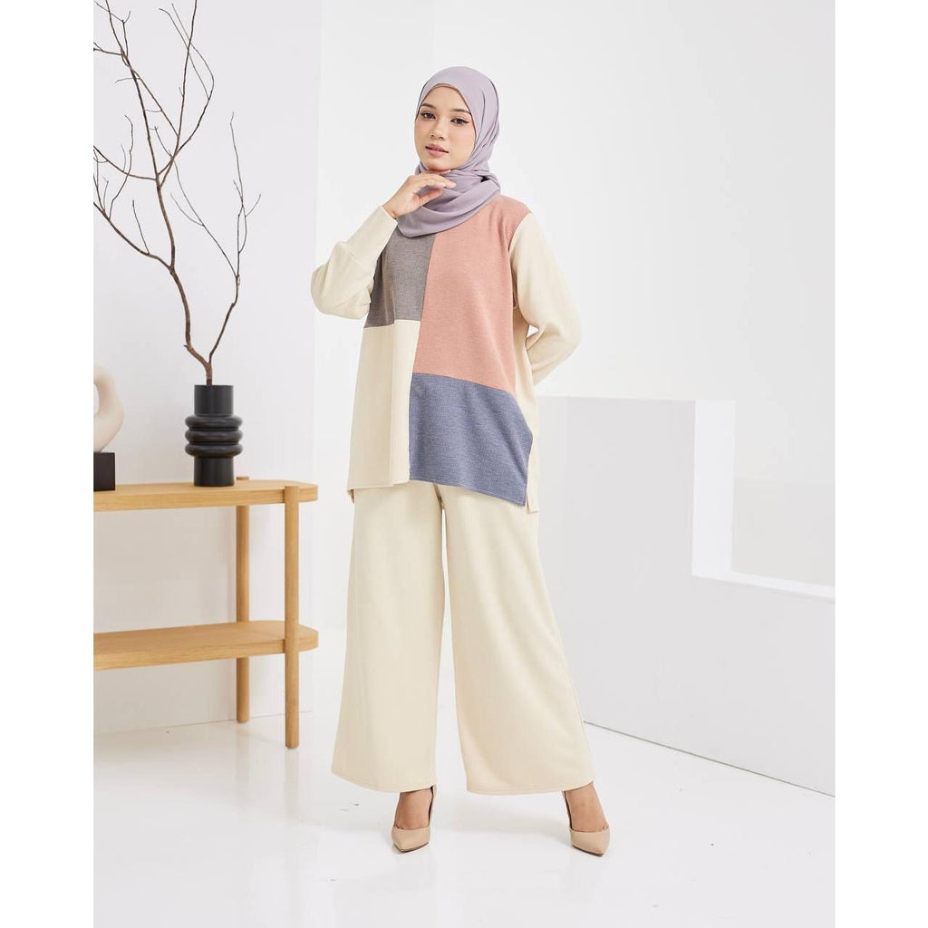 VANYA SET BY PETIKITA COMFY SET