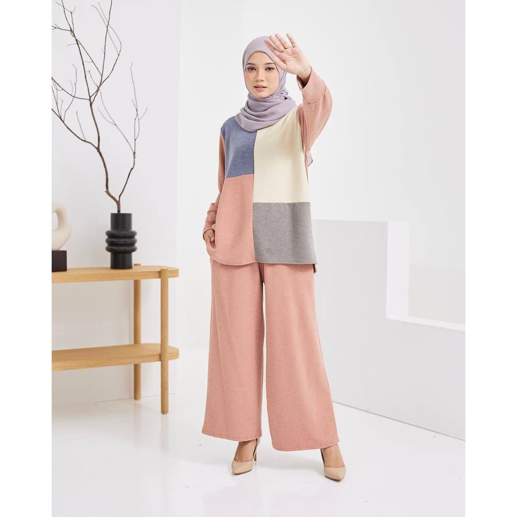 VANYA SET BY PETIKITA COMFY SET