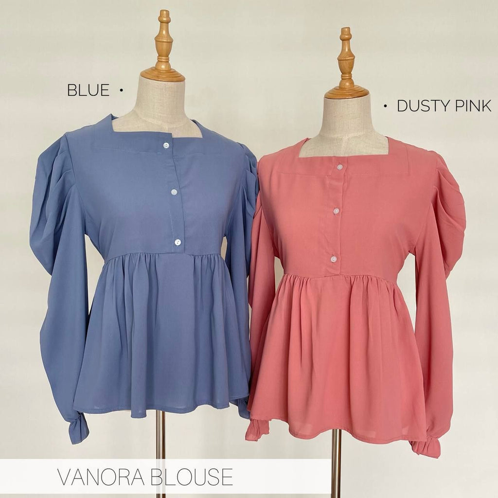 VANORA BLOUSE BY PETIKITA CASUAL