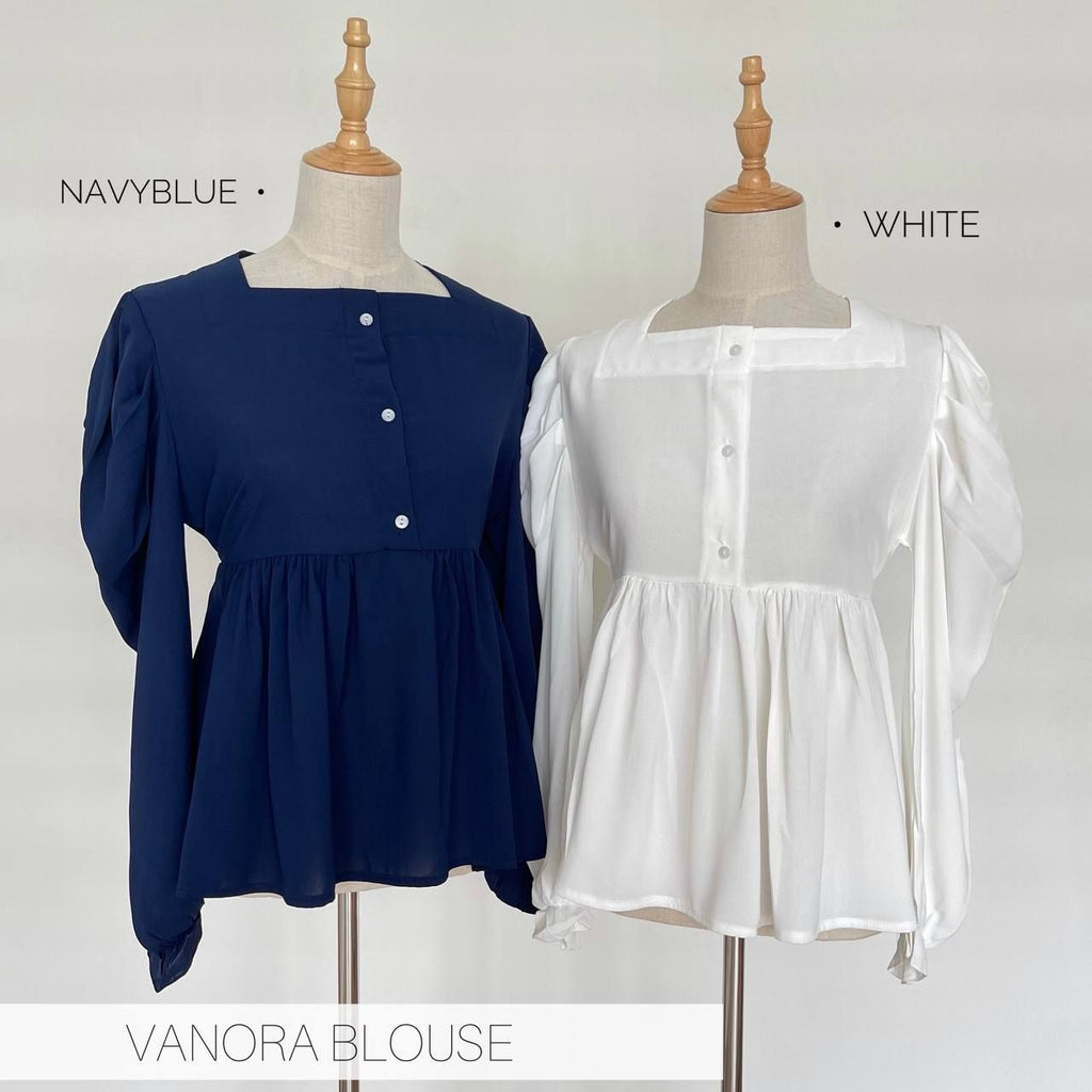 VANORA BLOUSE BY PETIKITA CASUAL