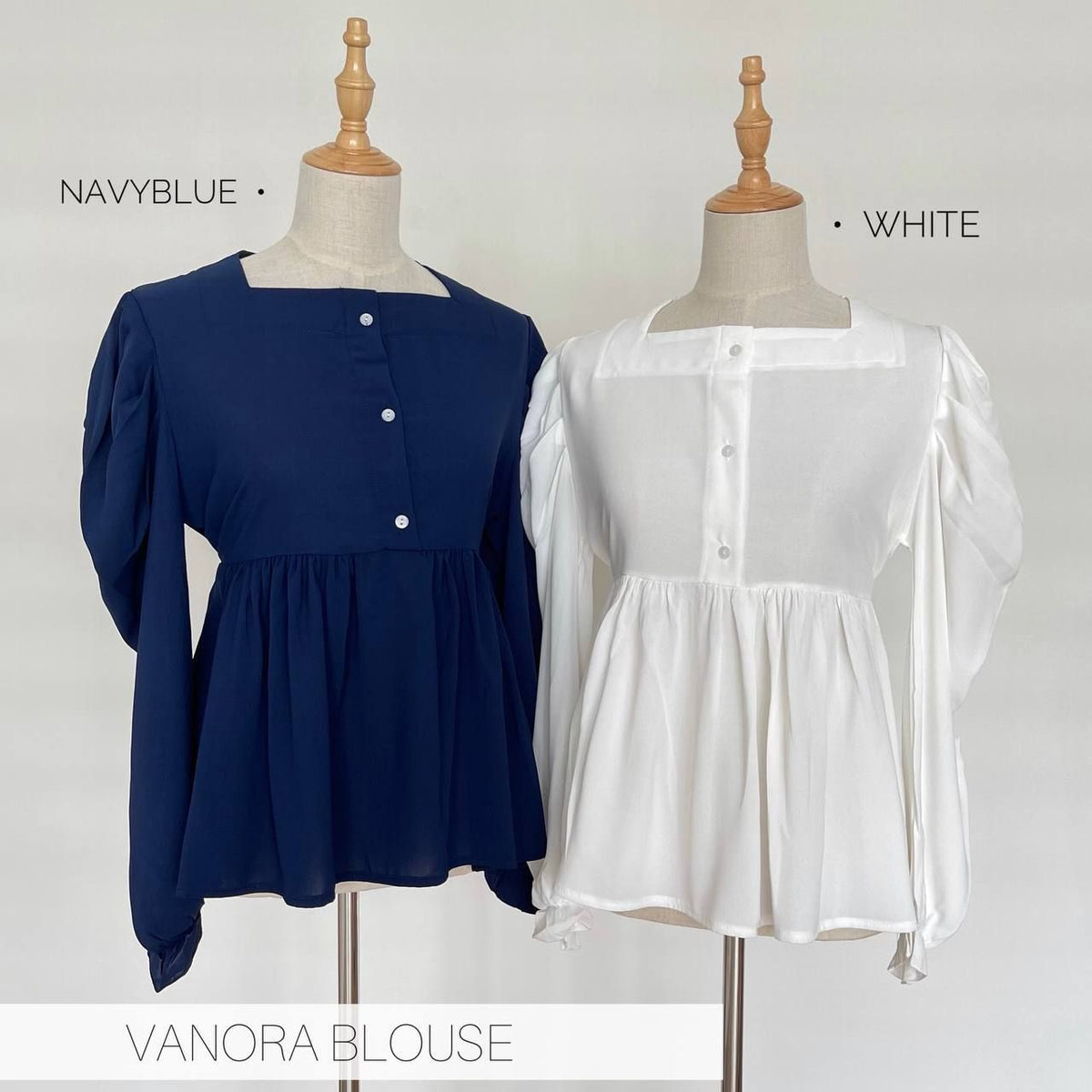 VANORA BLOUSE BY PETIKITA CASUAL