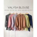 VALYSA BLOUSE BY PETIKITA CASUAL