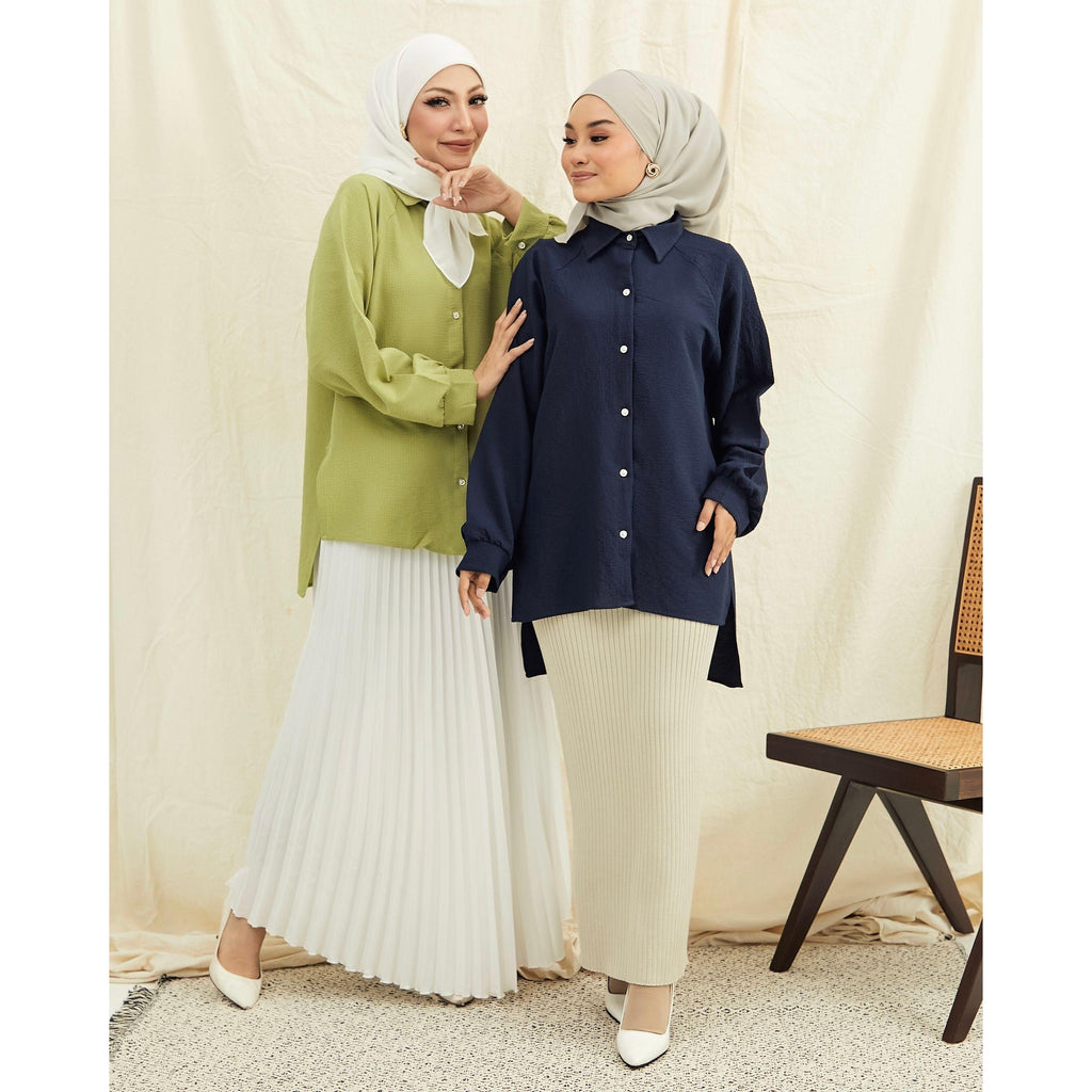 VALYSA BLOUSE BY PETIKITA CASUAL