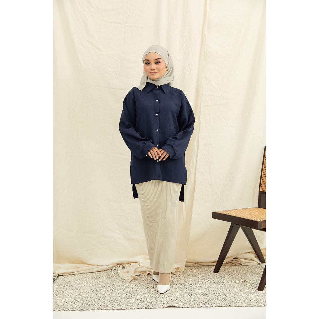VALYSA BLOUSE BY PETIKITA CASUAL