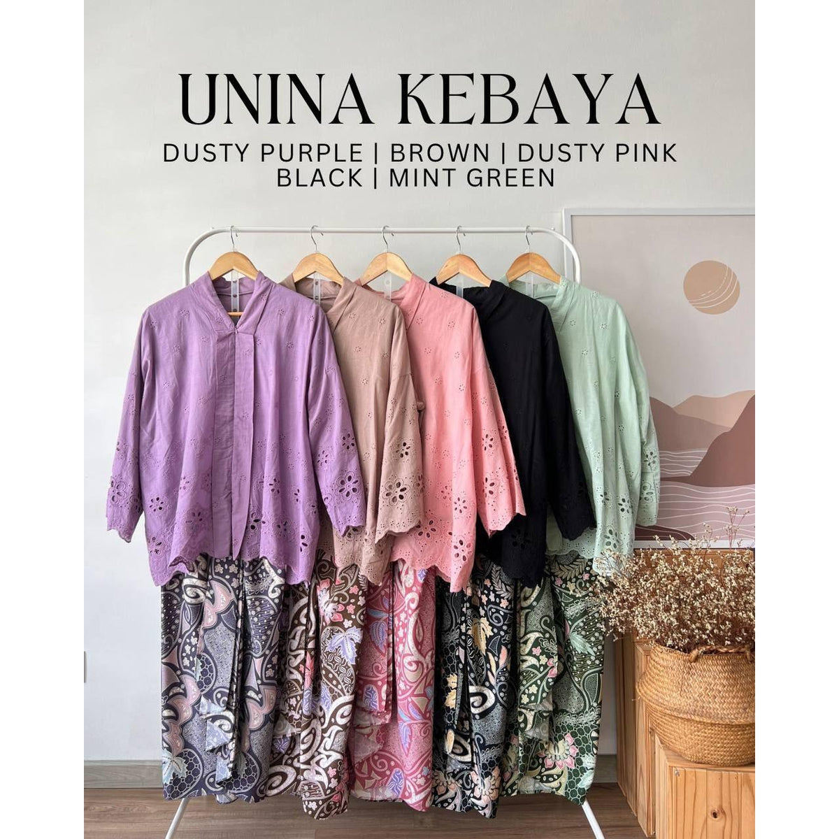 UNINA KEBAYA BY PETIKITA RAYA 2024