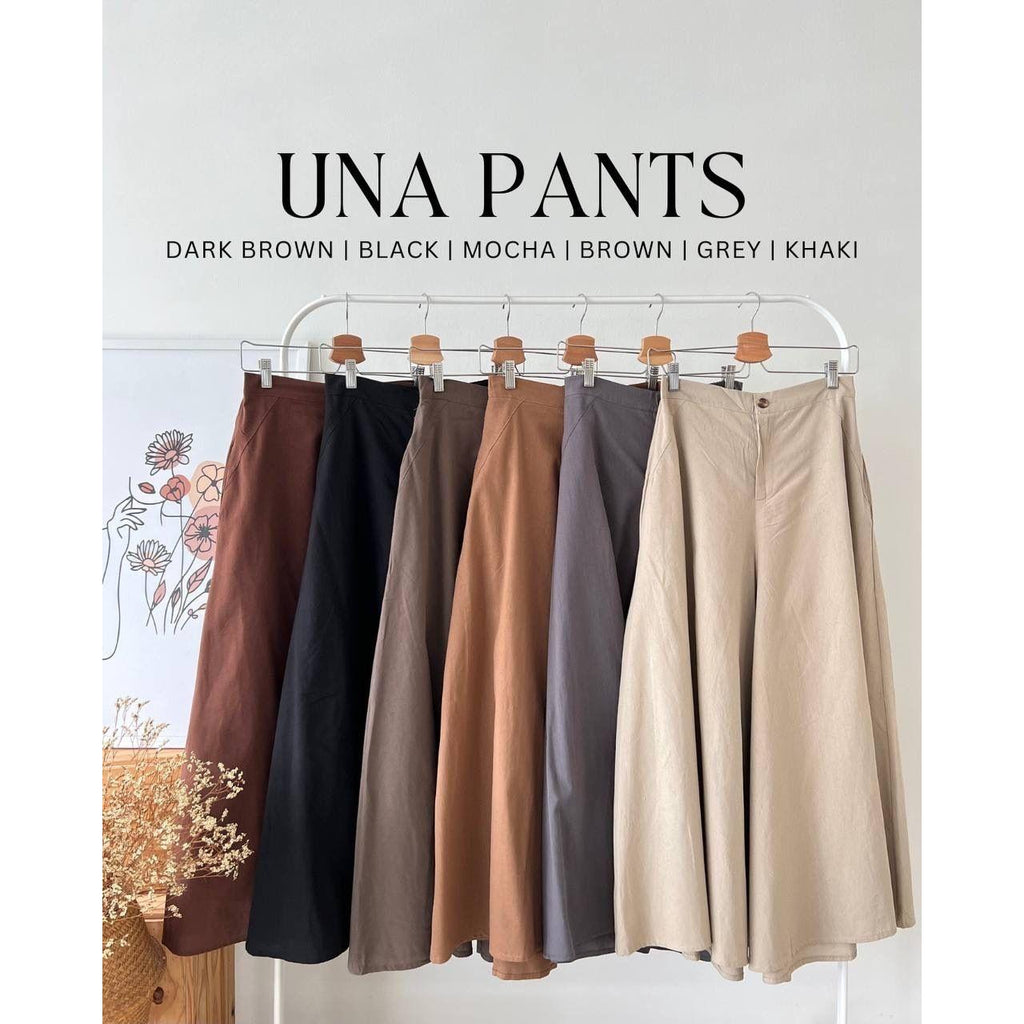 UNA PANTS BY PETIKITA CASUAL