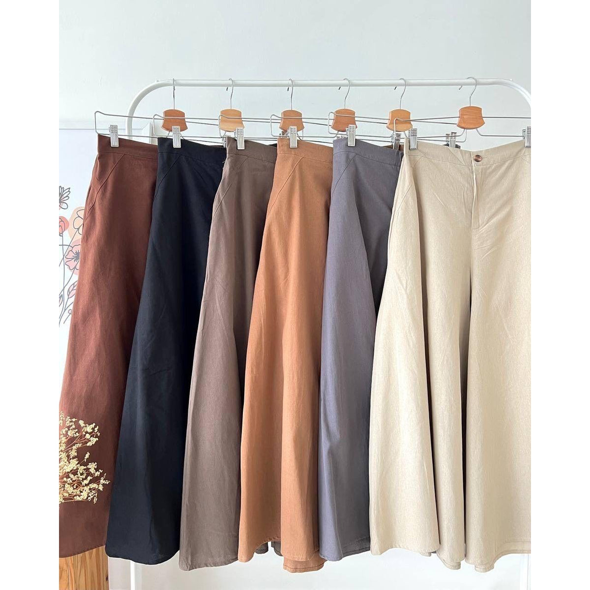 UNA PANTS BY PETIKITA CASUAL