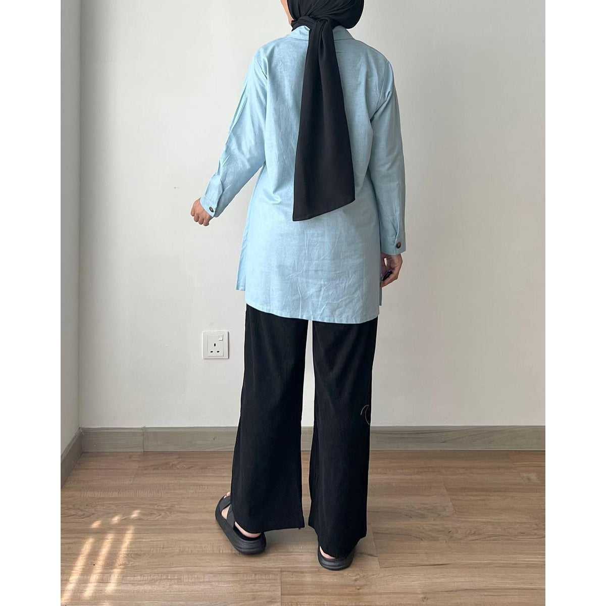 ULFA BLOUSE BY PETIKITA CASUAL