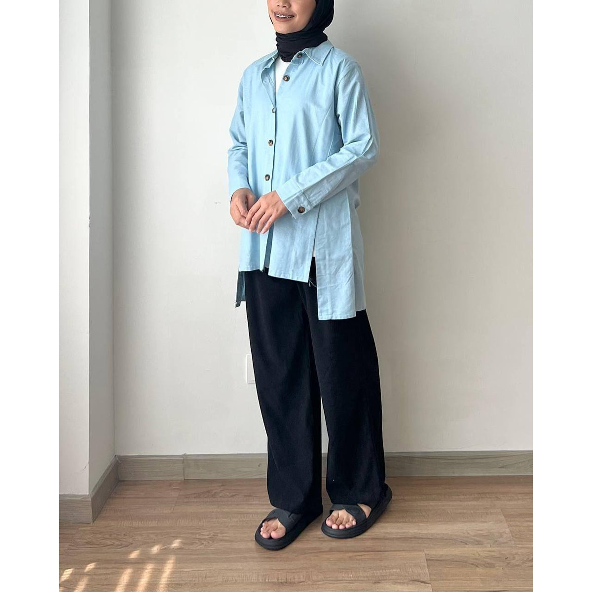 ULFA BLOUSE BY PETIKITA CASUAL